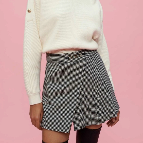 Maje skort - Picture 2 of 7